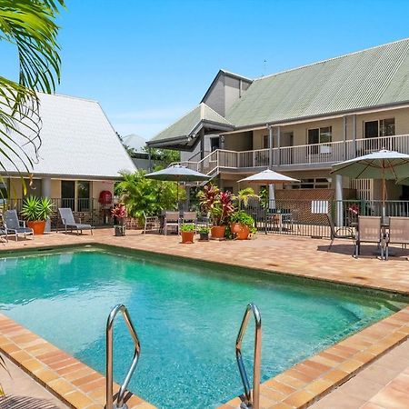Byron Central Apartments Byron Bay Exteriör bild