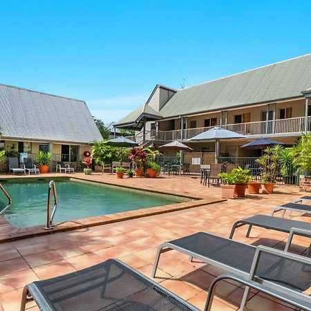 Byron Central Apartments Byron Bay Exteriör bild