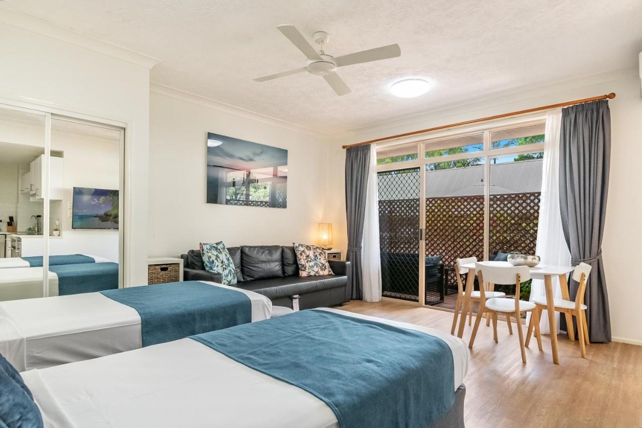 Byron Central Apartments Byron Bay Exteriör bild