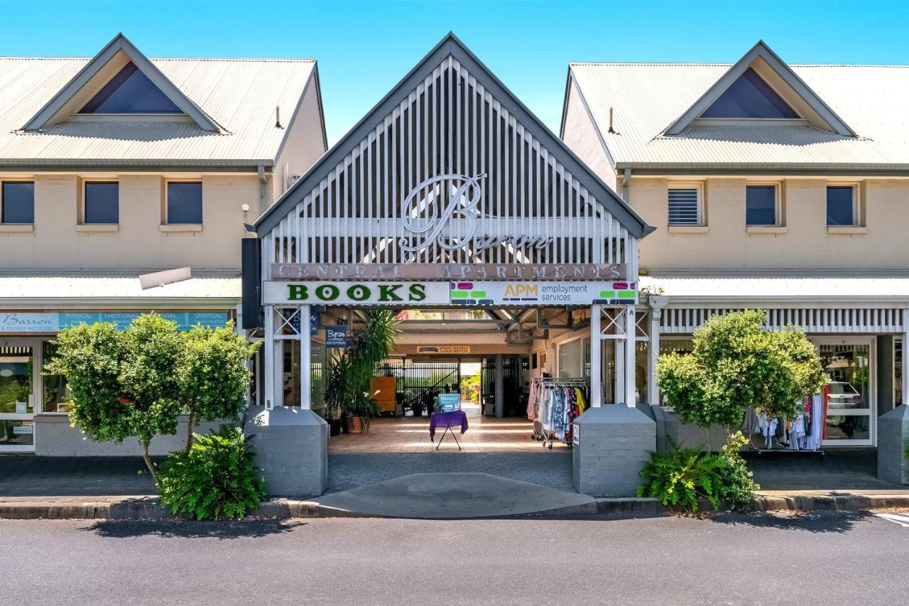 Byron Central Apartments Byron Bay Exteriör bild