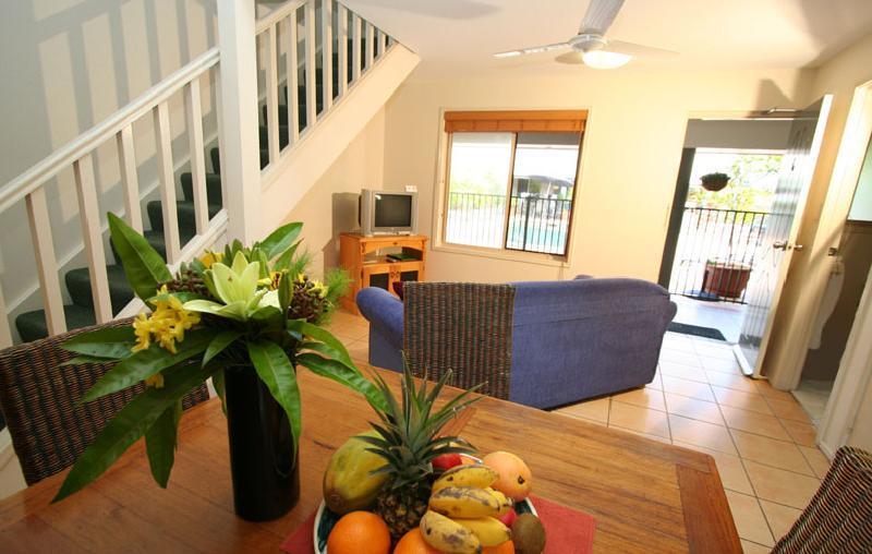 Byron Central Apartments Byron Bay Exteriör bild
