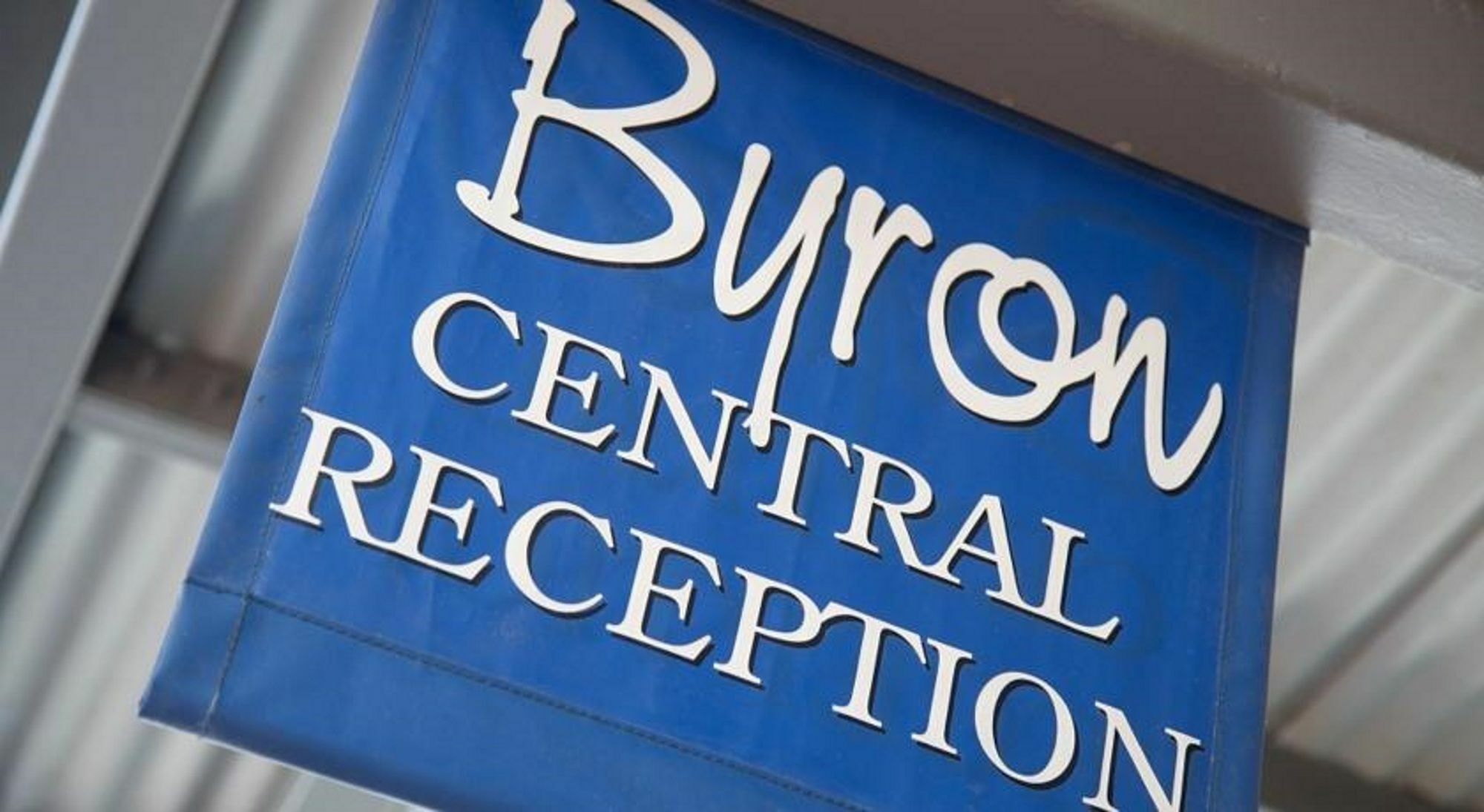 Byron Central Apartments Byron Bay Exteriör bild