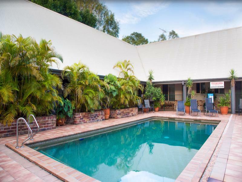 Byron Central Apartments Byron Bay Exteriör bild